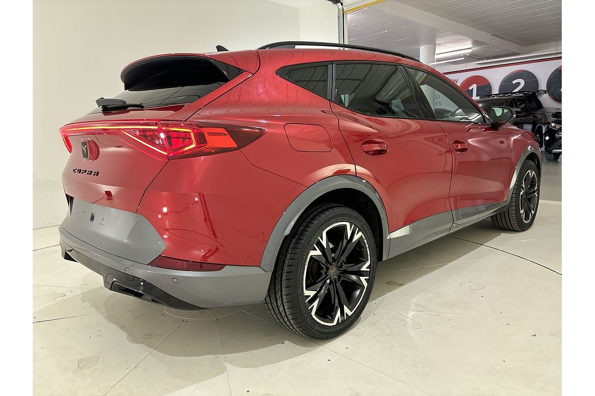 2023 CUPRA Formentor V KM