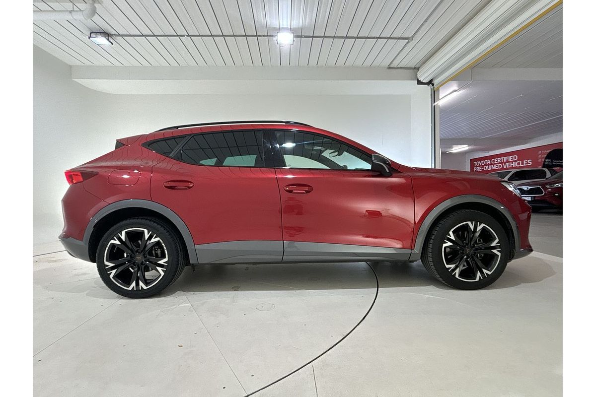 2023 CUPRA Formentor V KM