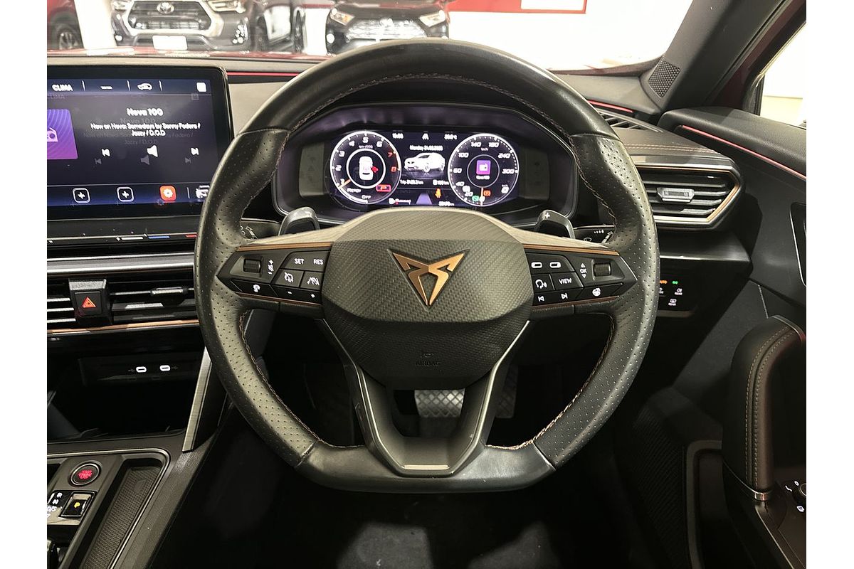 2023 CUPRA Formentor V KM