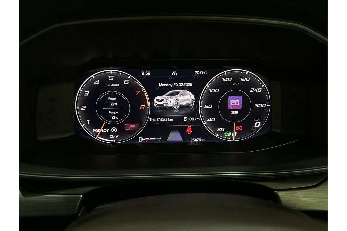 2023 CUPRA Formentor V KM