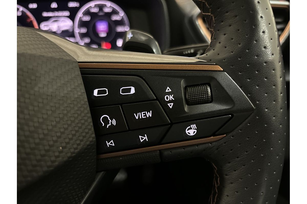 2023 CUPRA Formentor V KM
