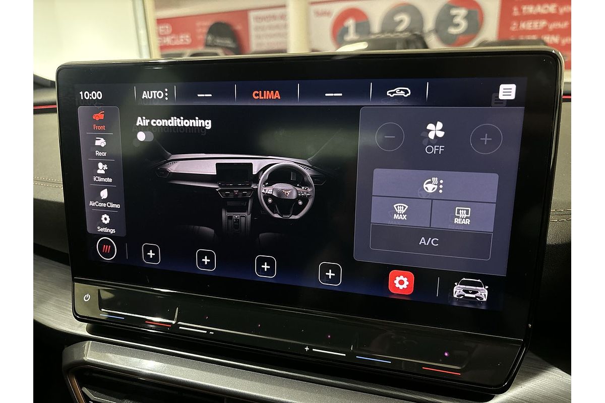 2023 CUPRA Formentor V KM