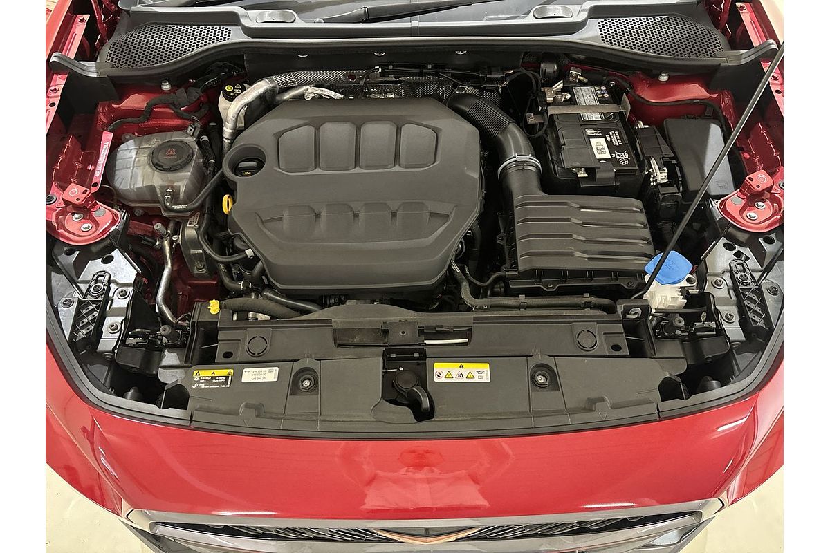 2023 CUPRA Formentor V KM