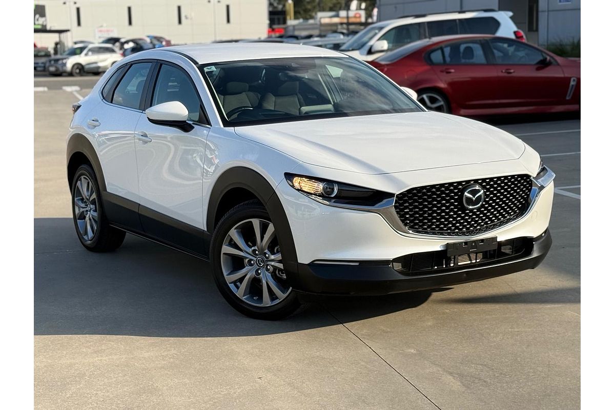 2023 Mazda CX-30 G20 Evolve DM Series