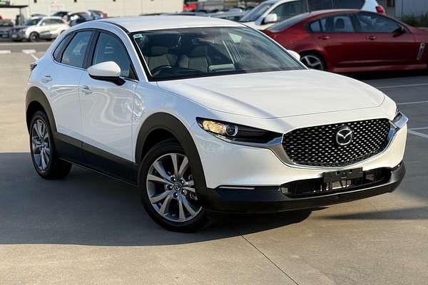 2023 Mazda CX-30 G20 Evolve DM Series