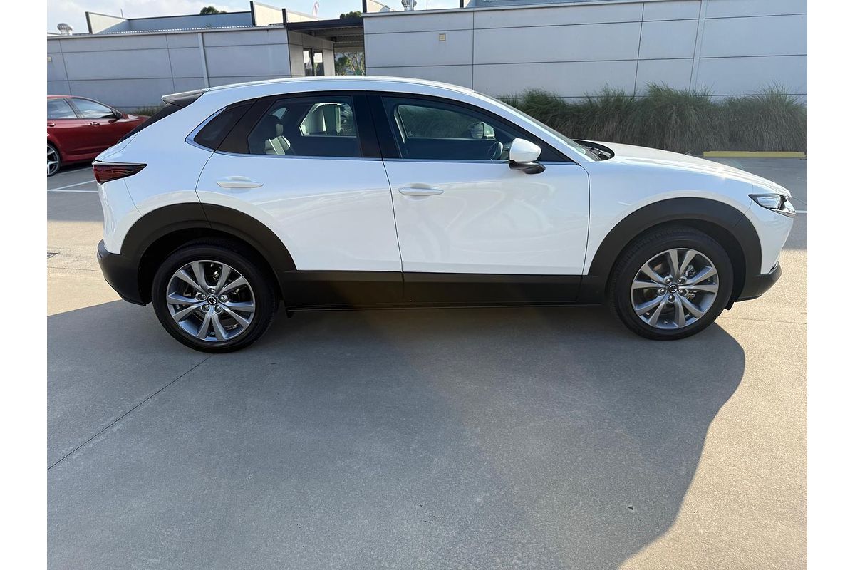 2023 Mazda CX-30 G20 Evolve DM Series