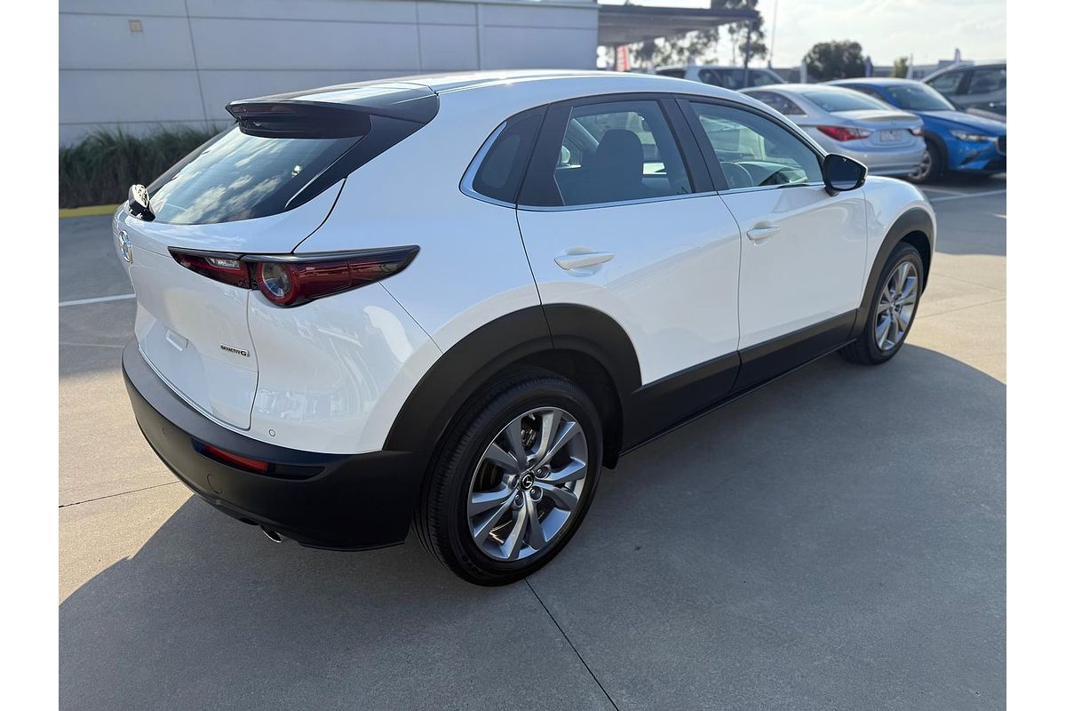 2023 Mazda CX-30 G20 Evolve DM Series