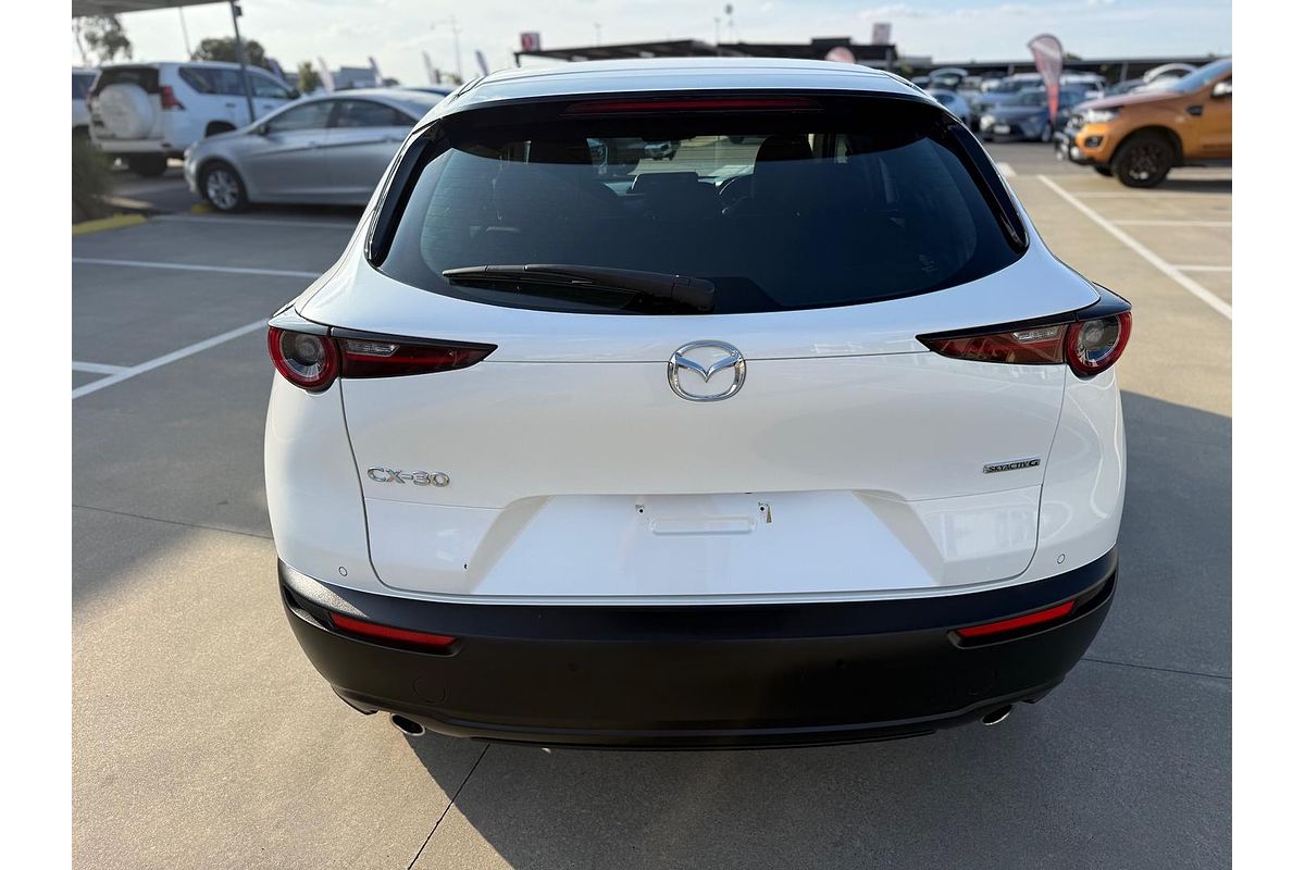 2023 Mazda CX-30 G20 Evolve DM Series