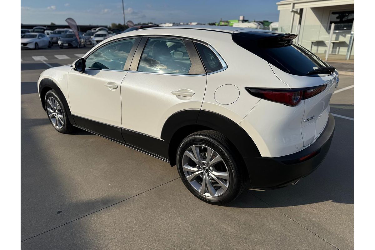 2023 Mazda CX-30 G20 Evolve DM Series