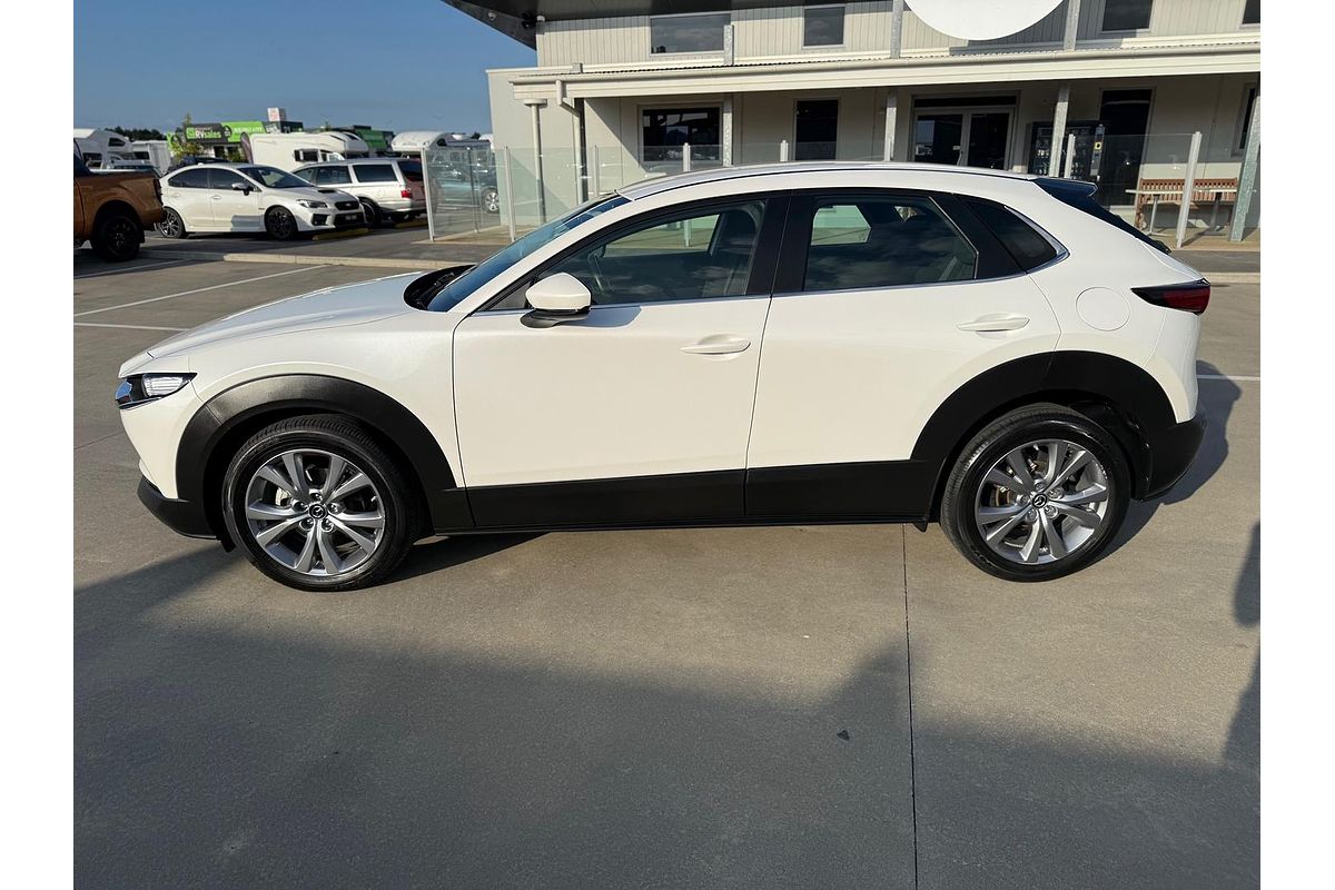 2023 Mazda CX-30 G20 Evolve DM Series