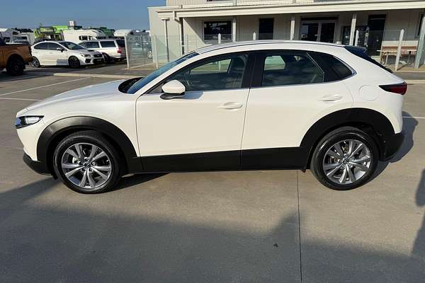 2023 Mazda CX-30 G20 Evolve DM Series