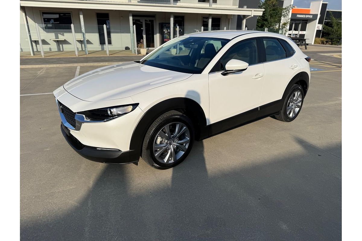 2023 Mazda CX-30 G20 Evolve DM Series