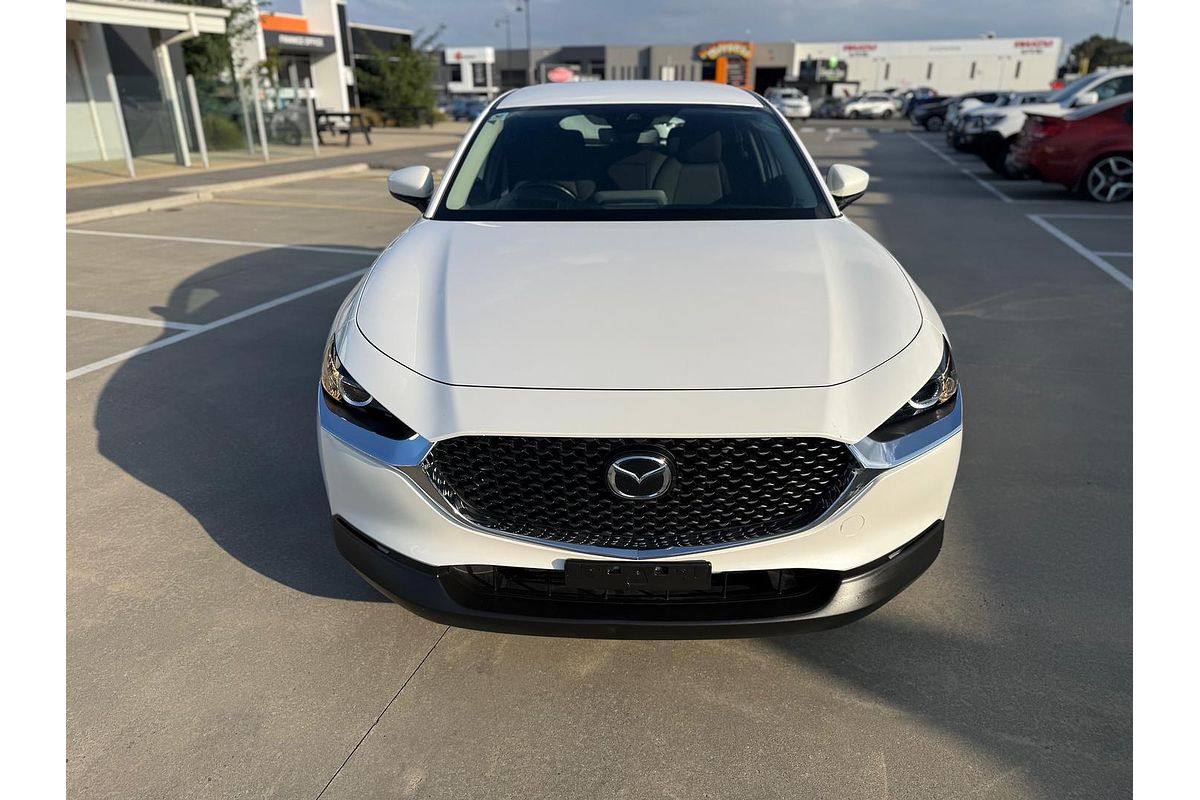 2023 Mazda CX-30 G20 Evolve DM Series