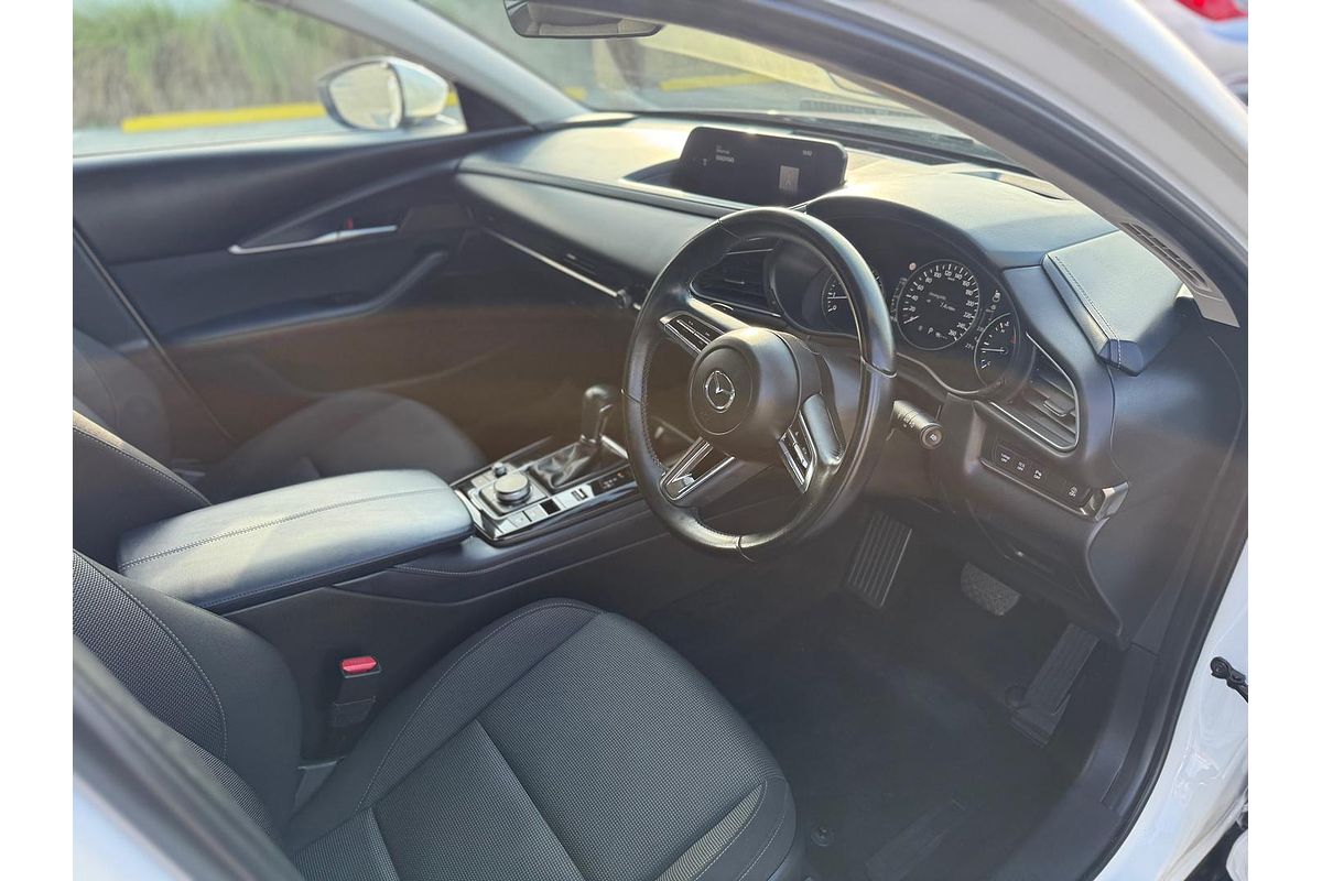 2023 Mazda CX-30 G20 Evolve DM Series