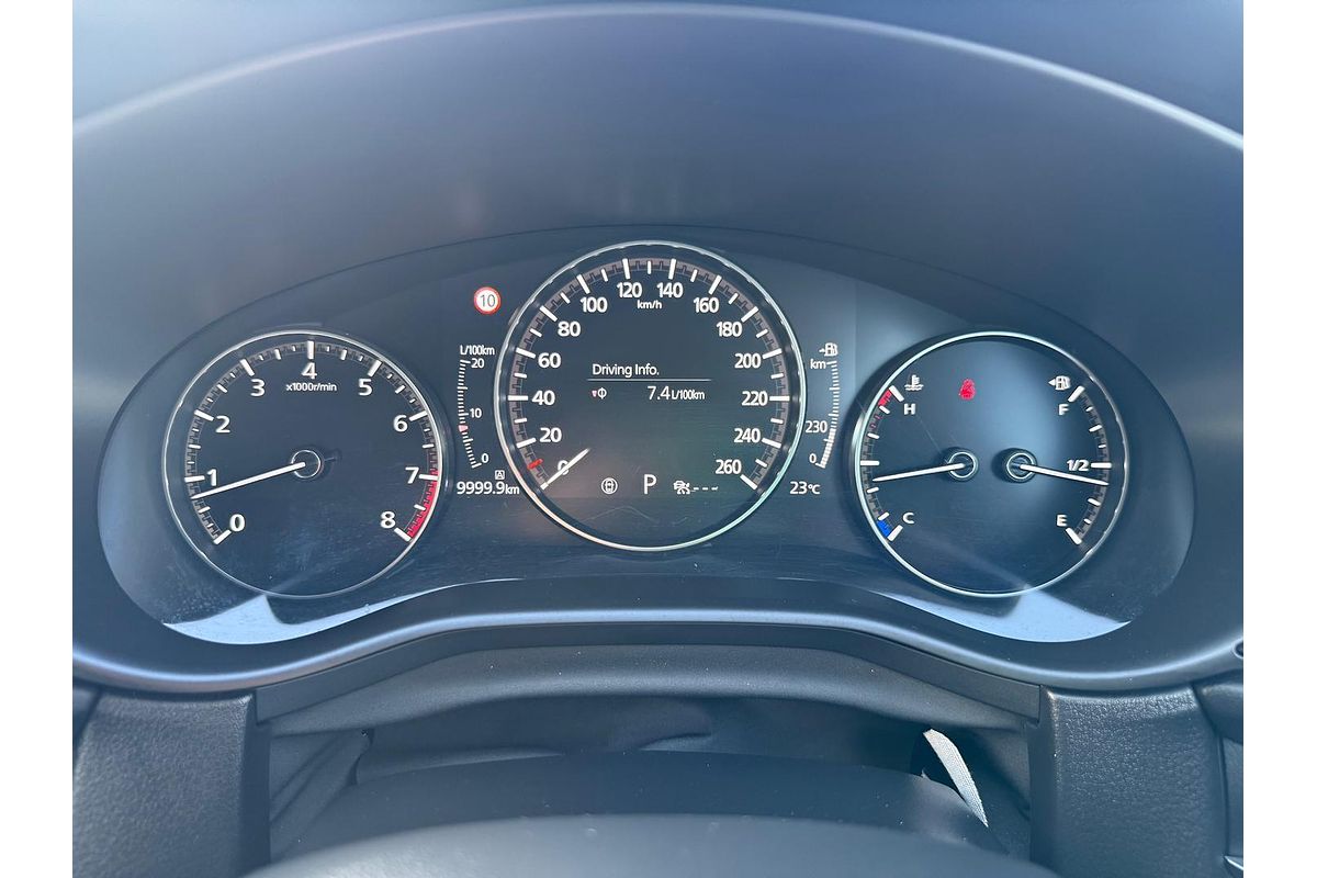 2023 Mazda CX-30 G20 Evolve DM Series