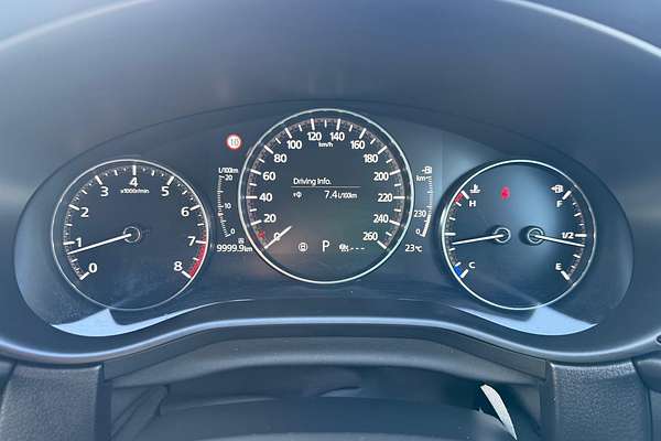 2023 Mazda CX-30 G20 Evolve DM Series