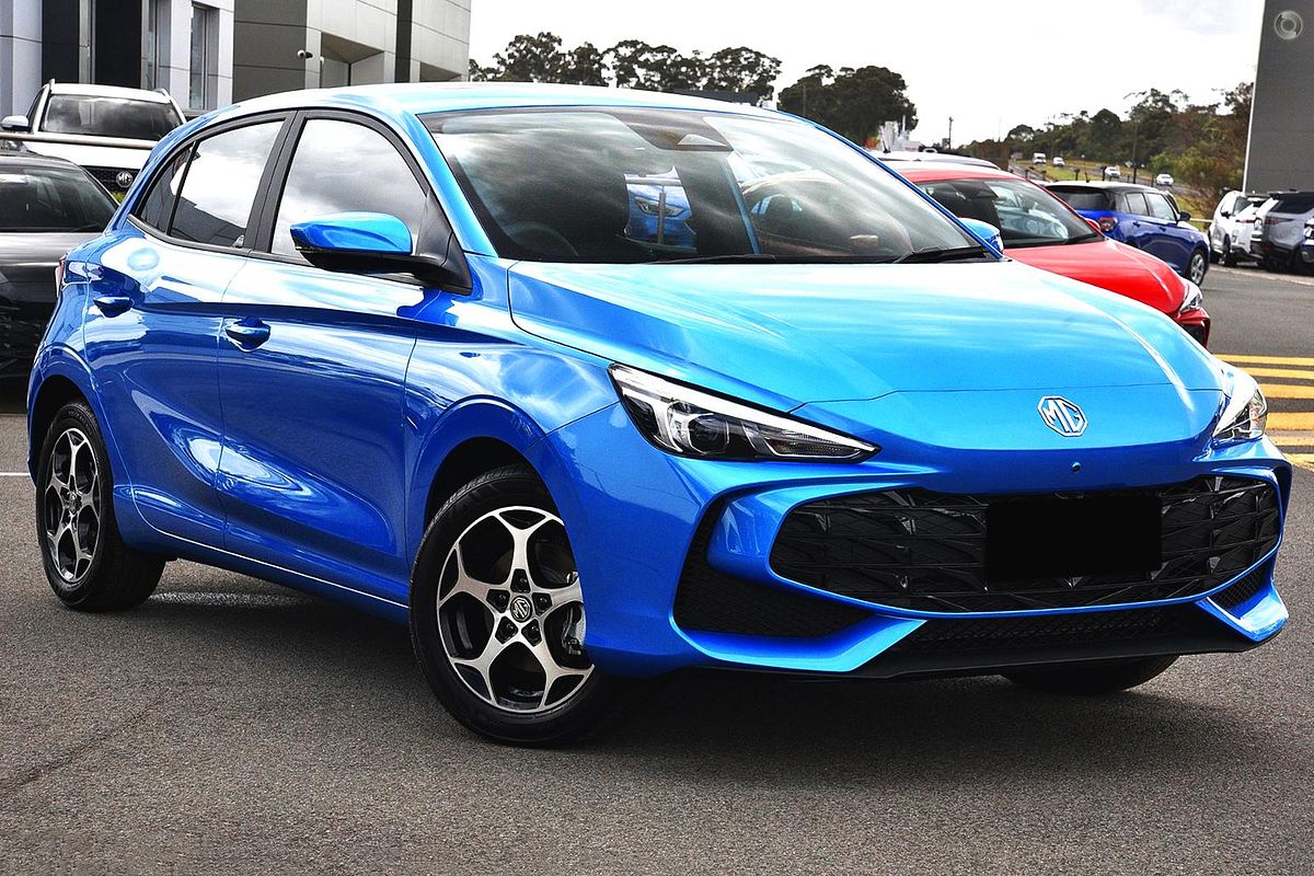 2024 MG MG3 Essence