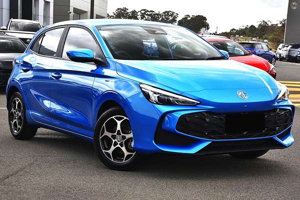 2024 MG MG3 Essence