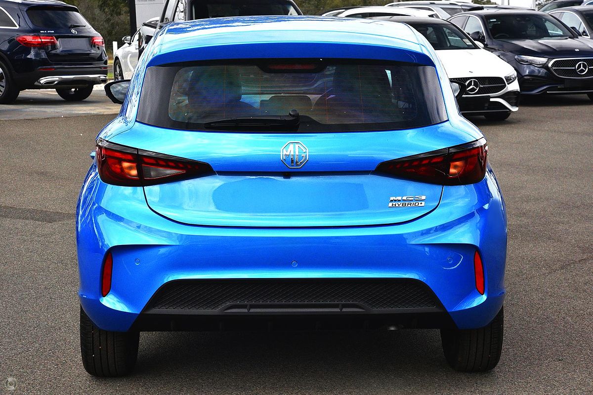 2024 MG MG3 Essence
