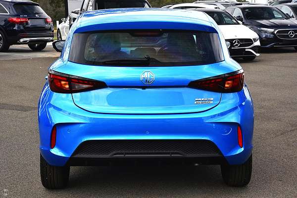 2024 MG MG3 Essence