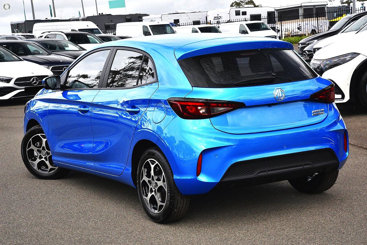 2024 MG MG3 Essence