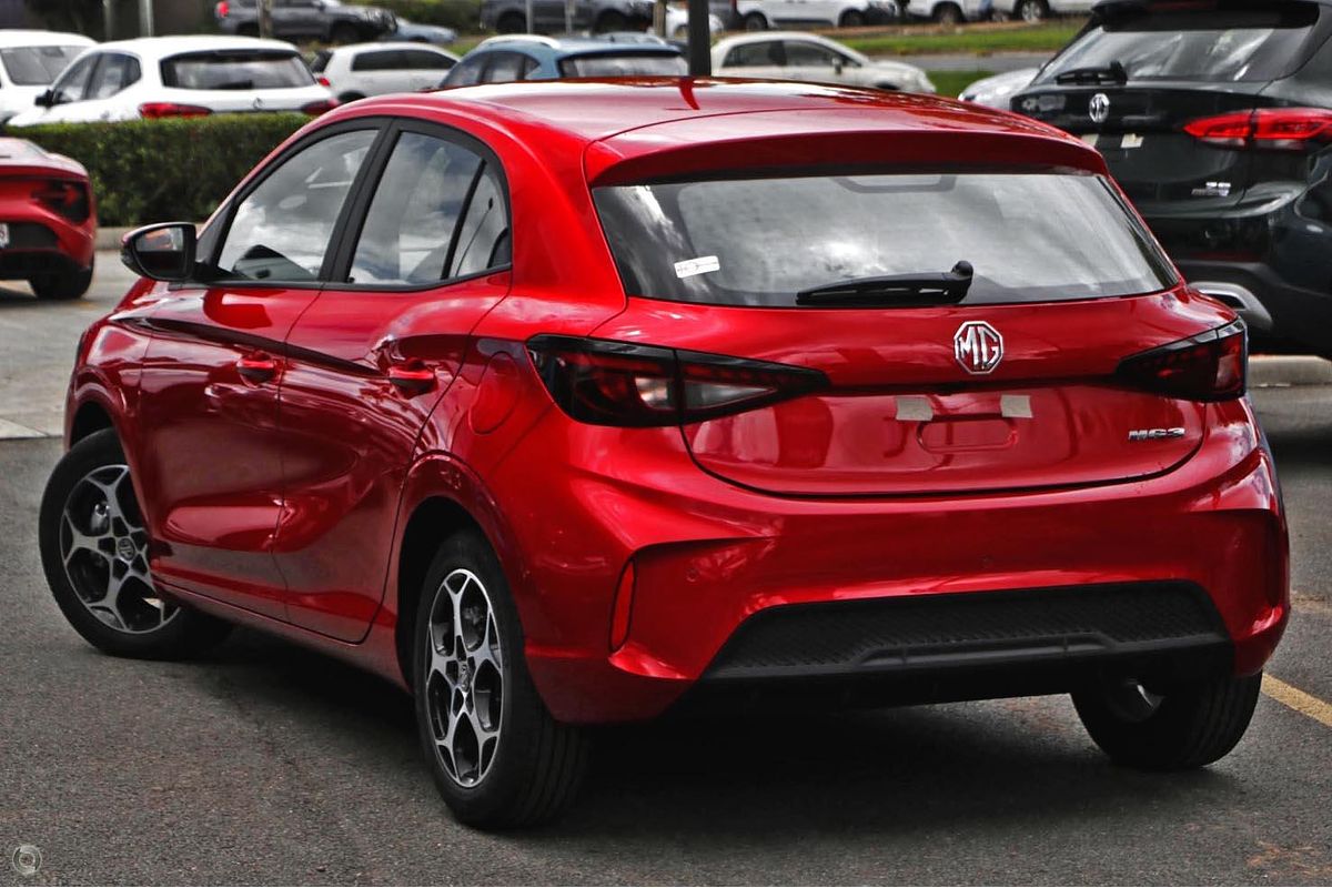 2024 MG MG3 Excite