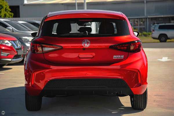 2024 MG MG3 Essence