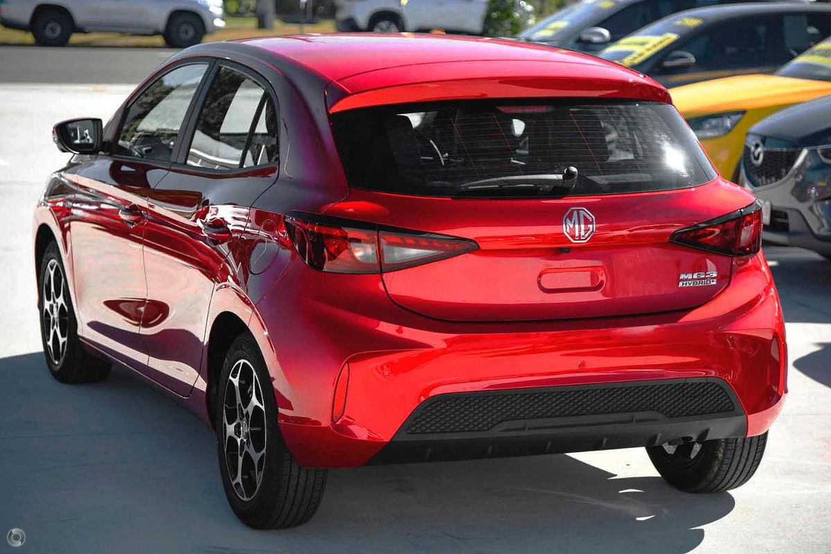 2024 MG MG3 Essence