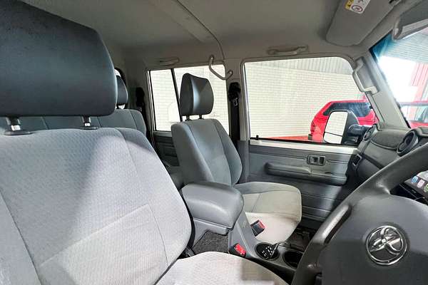 2019 Toyota Landcruiser GXL VDJ79R 4X4