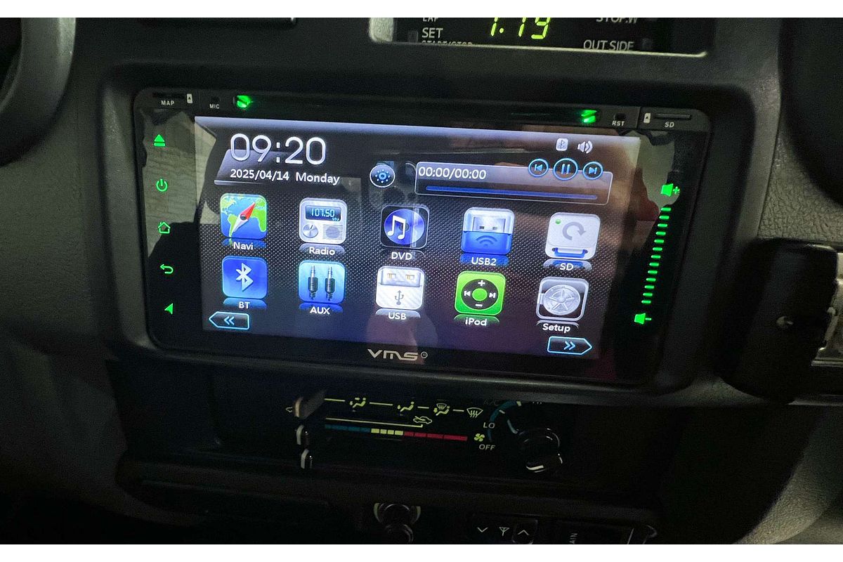 2019 Toyota Landcruiser GXL VDJ79R 4X4