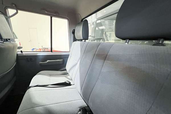 2019 Toyota Landcruiser GXL VDJ79R 4X4