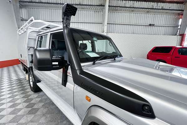 2019 Toyota Landcruiser GXL VDJ79R 4X4