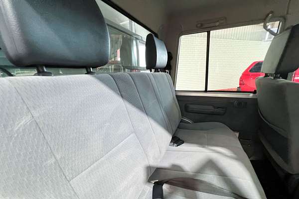 2019 Toyota Landcruiser GXL VDJ79R 4X4