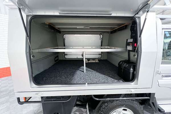 2019 Toyota Landcruiser GXL VDJ79R 4X4