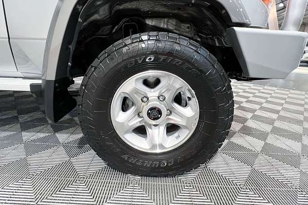 2019 Toyota Landcruiser GXL VDJ79R 4X4