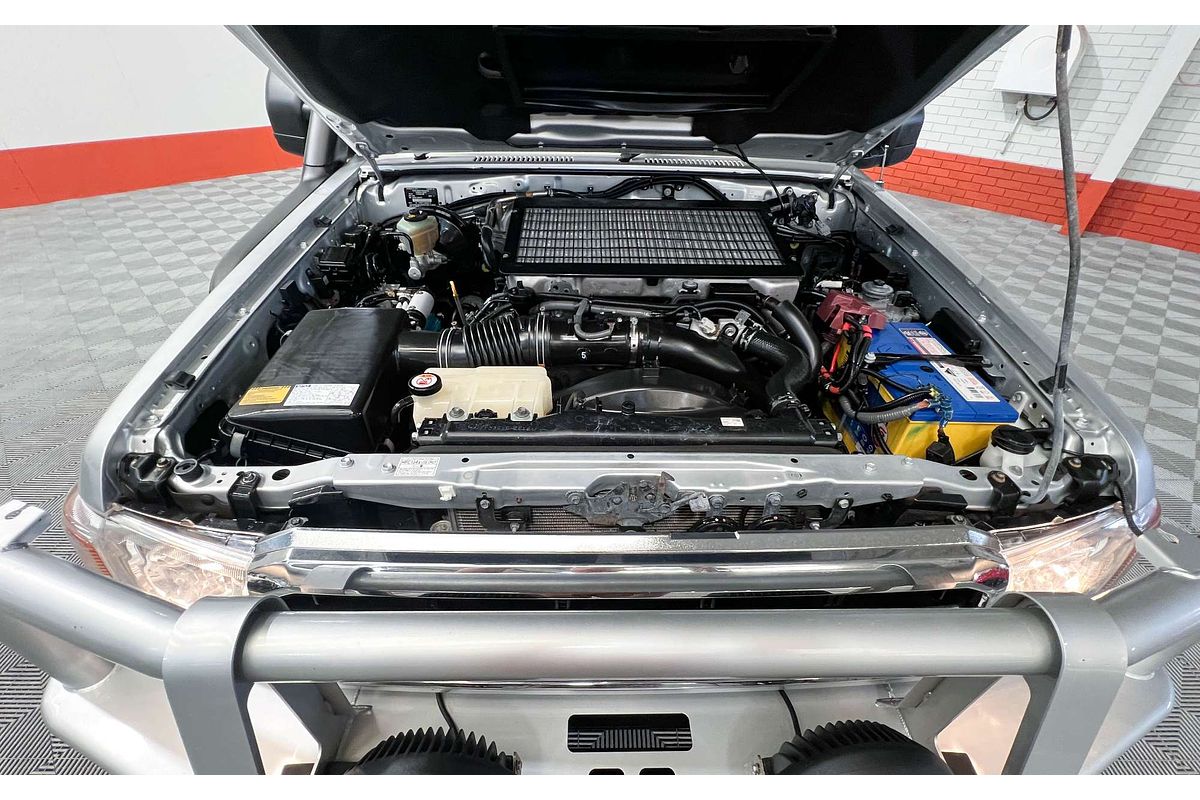 2019 Toyota Landcruiser GXL VDJ79R 4X4