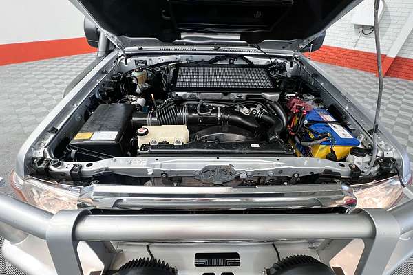 2019 Toyota Landcruiser GXL VDJ79R 4X4