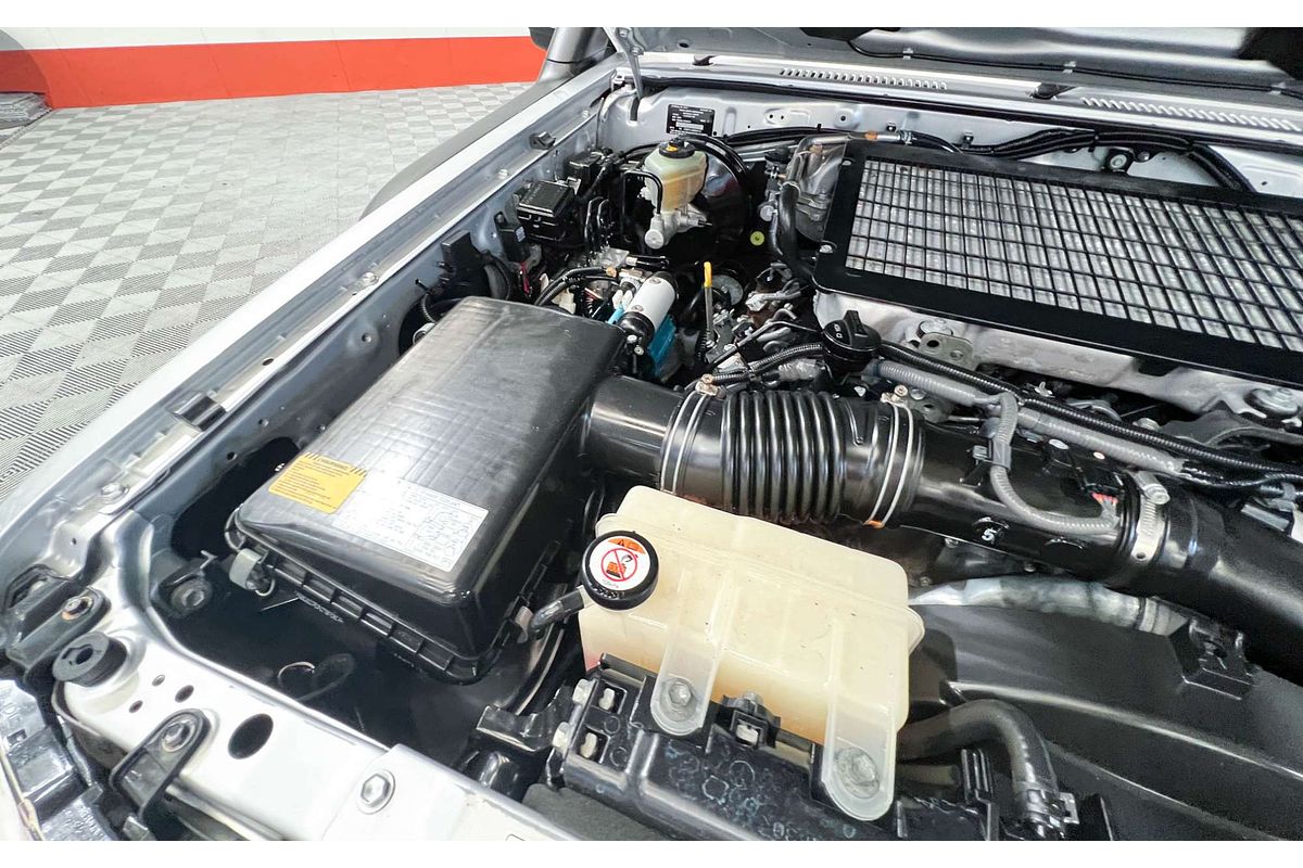 2019 Toyota Landcruiser GXL VDJ79R 4X4