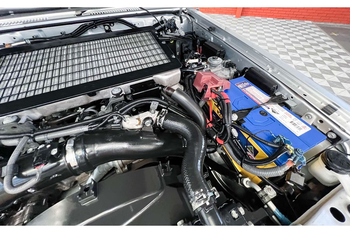 2019 Toyota Landcruiser GXL VDJ79R 4X4
