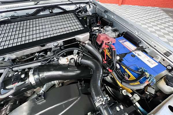 2019 Toyota Landcruiser GXL VDJ79R 4X4
