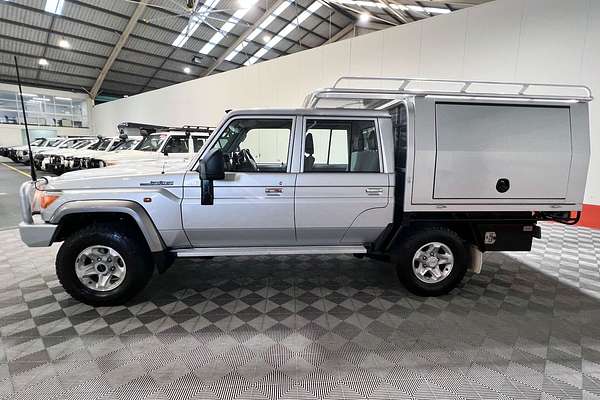 2019 Toyota Landcruiser GXL VDJ79R 4X4
