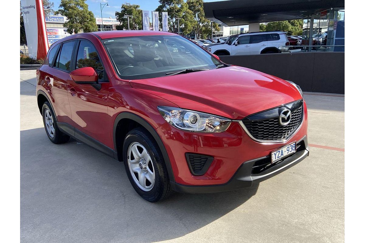 2012 Mazda CX-5 Maxx KE Series