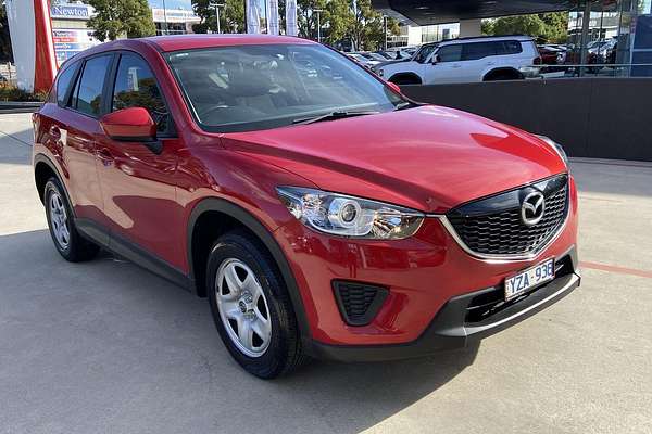 2012 Mazda CX-5 Maxx KE Series