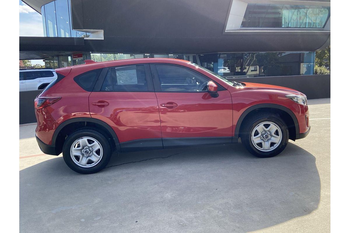 2012 Mazda CX-5 Maxx KE Series