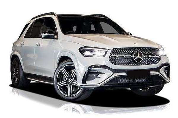 2025 Mercedes-Benz GLE-Class GLE300 d V167