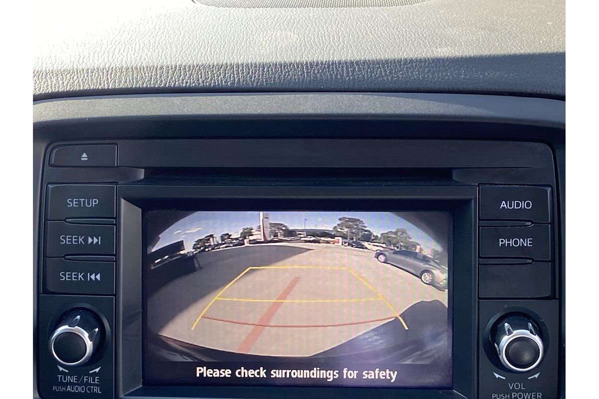 2012 Mazda CX-5 Maxx KE Series