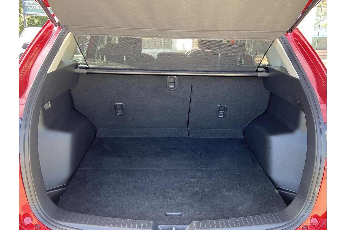 2012 Mazda CX-5 Maxx KE Series