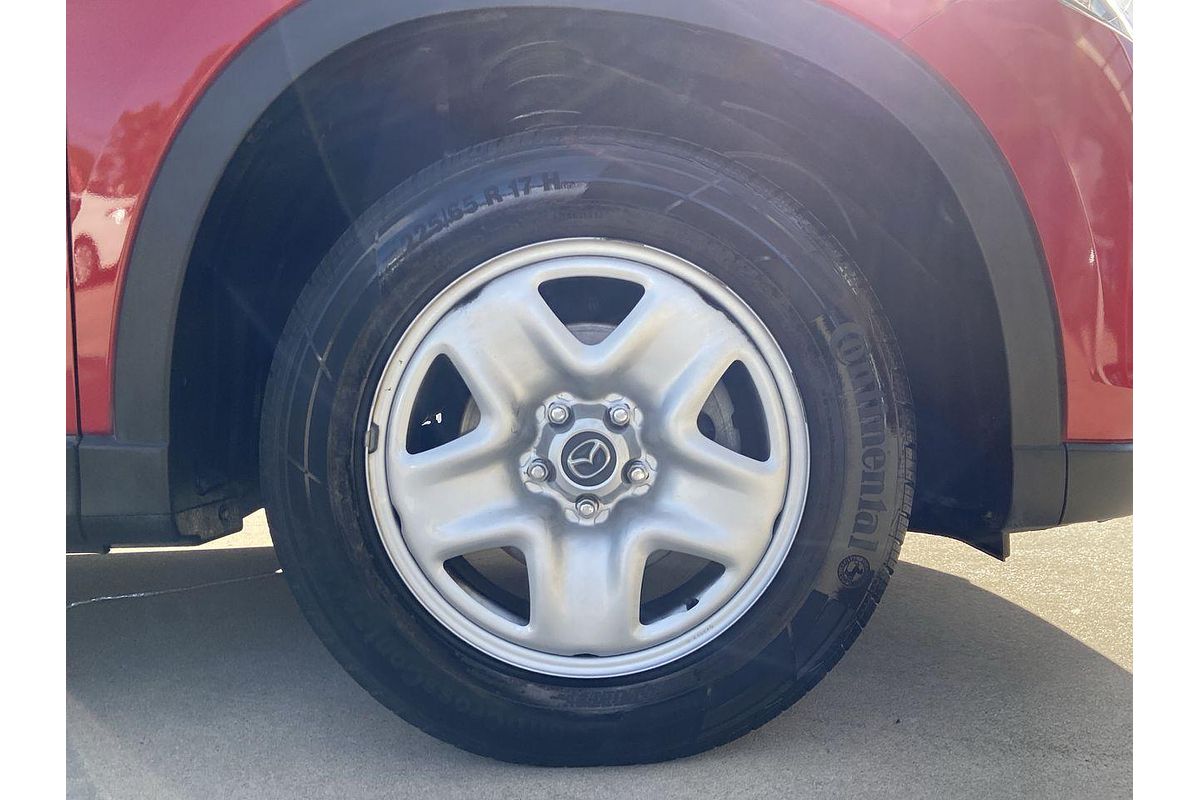 2012 Mazda CX-5 Maxx KE Series