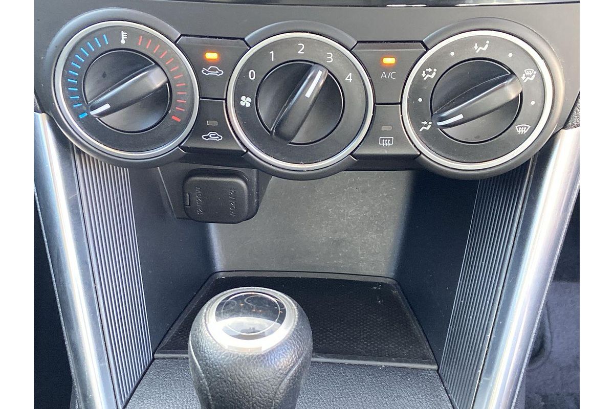 2012 Mazda CX-5 Maxx KE Series