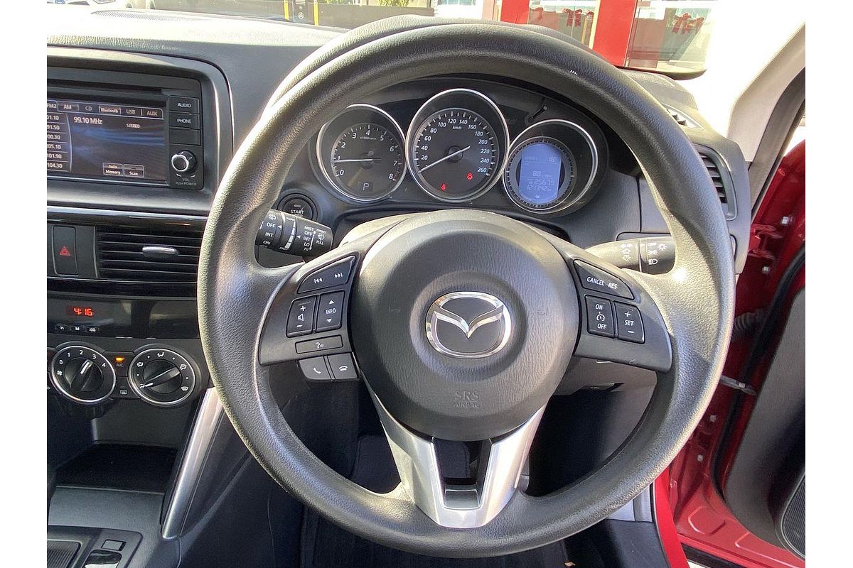 2012 Mazda CX-5 Maxx KE Series